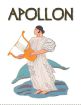 Dieu de la lumière, de la musique et de la poésie (Apollon)