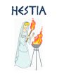 Déesse du feu sacré & du foyer (Vesta)